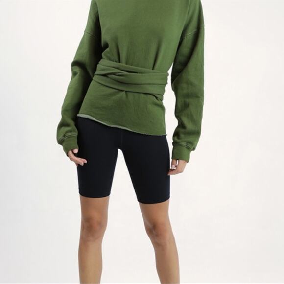 LA DETRESSE High Priestess Moss Pullover NWT in XS - Picture 6 of 9